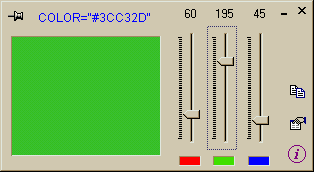 RGB-Mixer