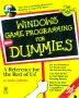 Windows Game Programming for DUMMIES