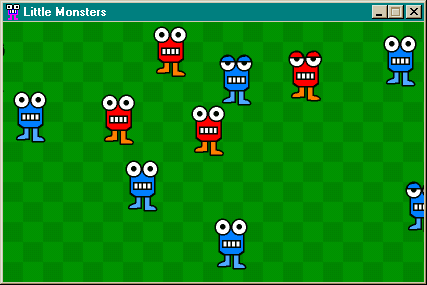 Little Monsters