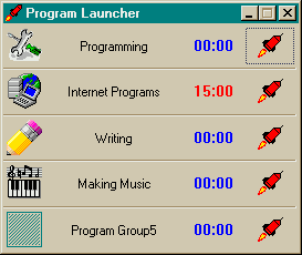 Program Launcher